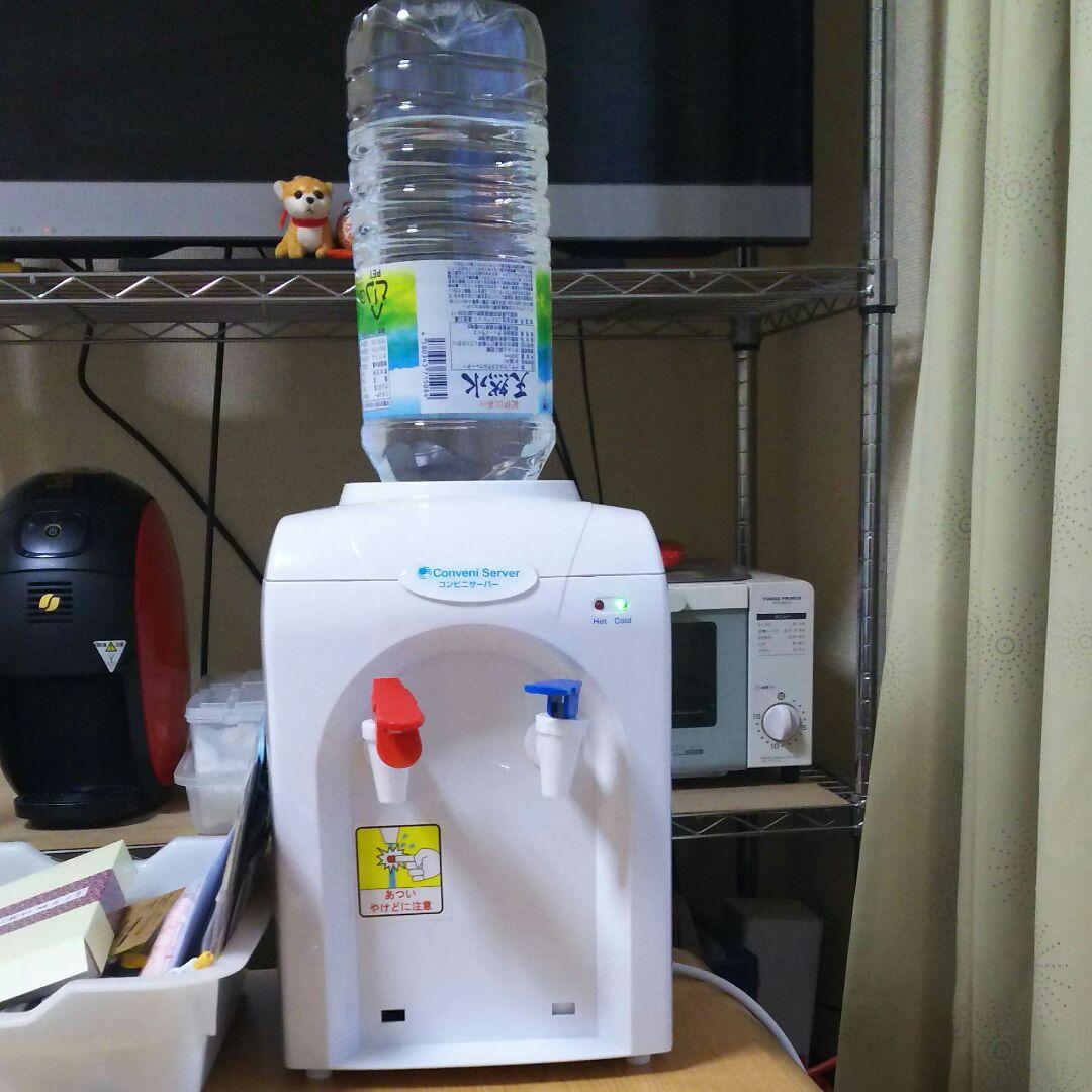 卓上ウォーターサーバー