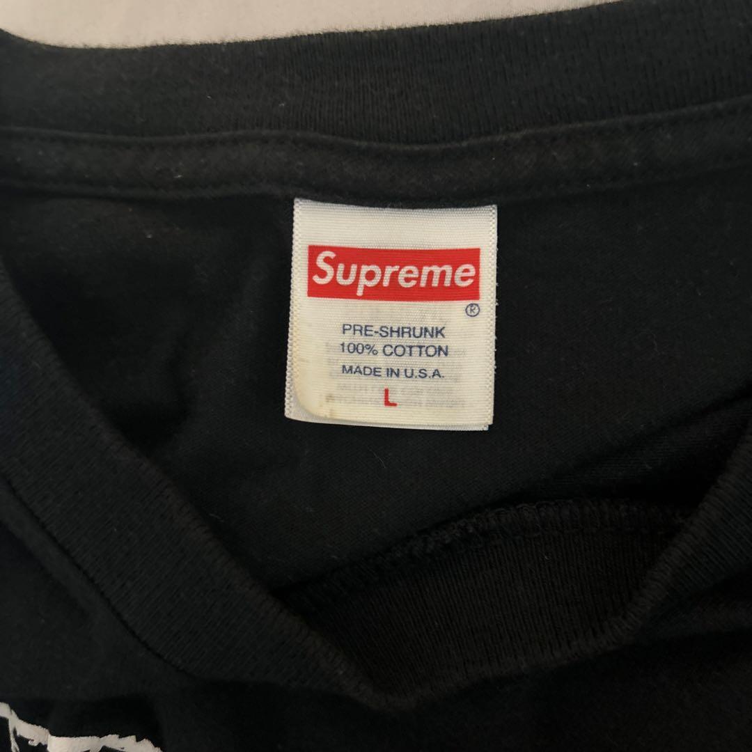 トップス Supreme Corteiz rules the world tee