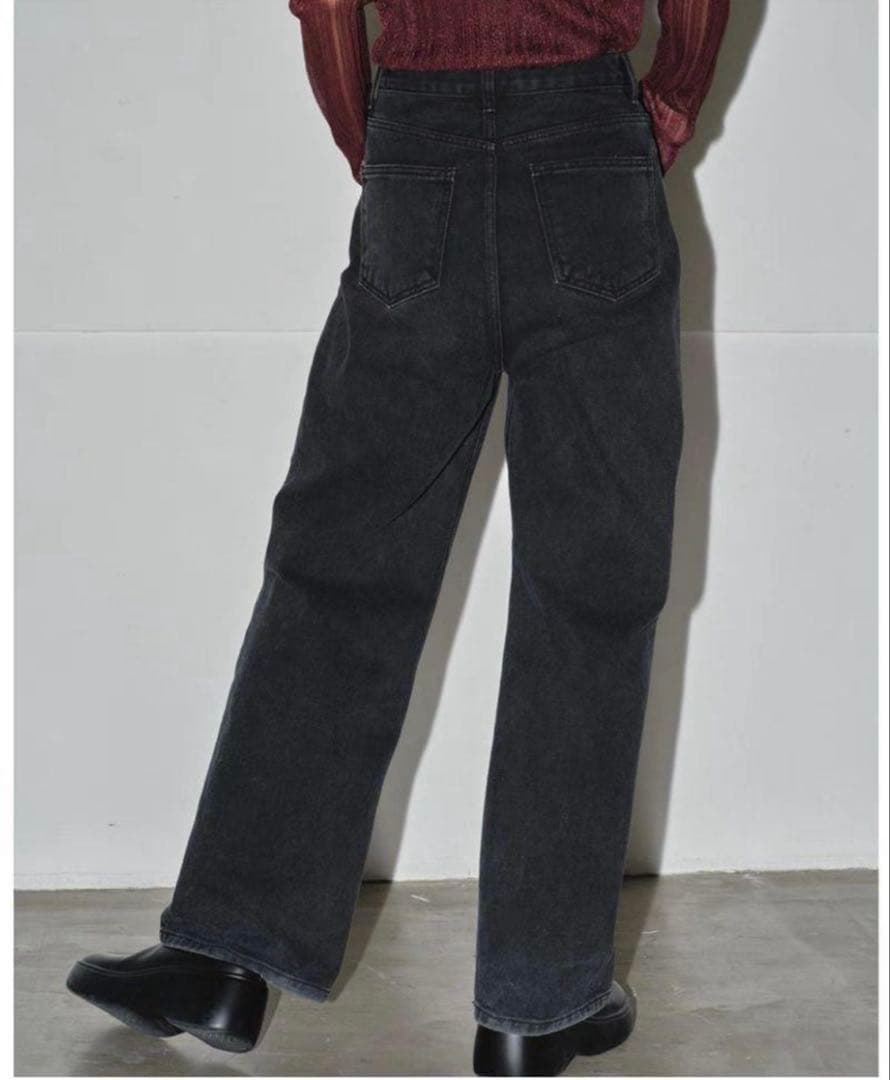 新品未使用　TODAYFUL Owen's Denim オーウェンズデニム 24