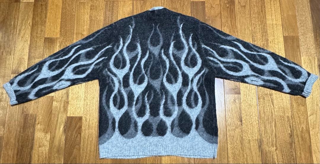 Las vegas EVILACT MOHAIR CARDIGAN