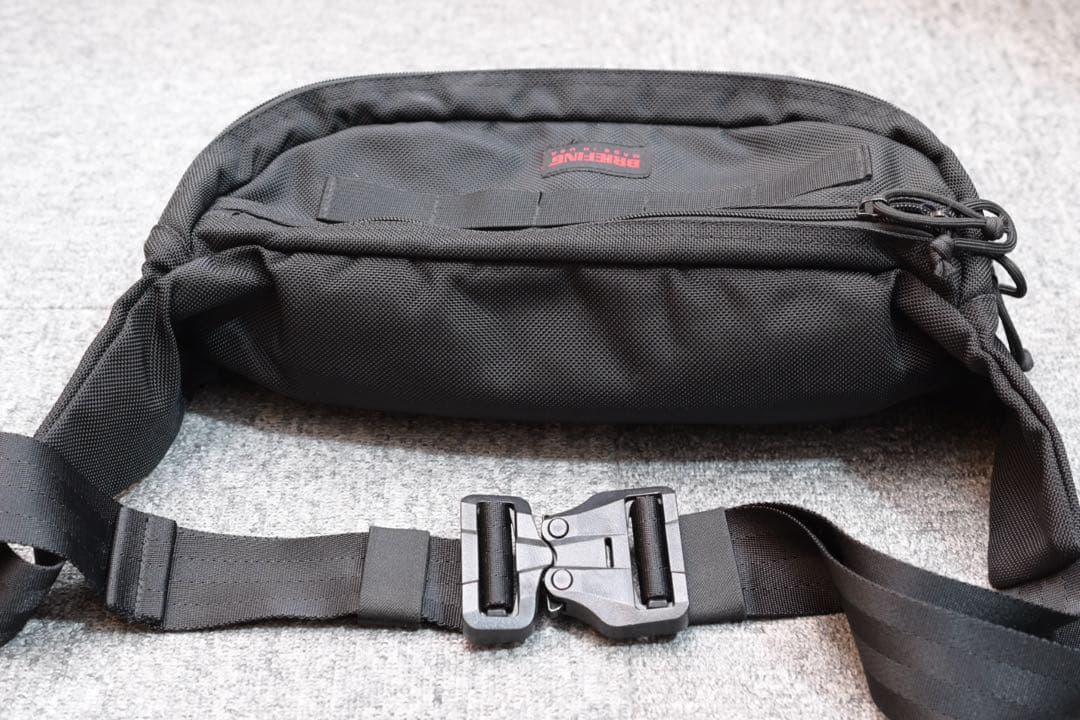 極美品 米国製 レア BREAFING MASTER POD ブリーフィング