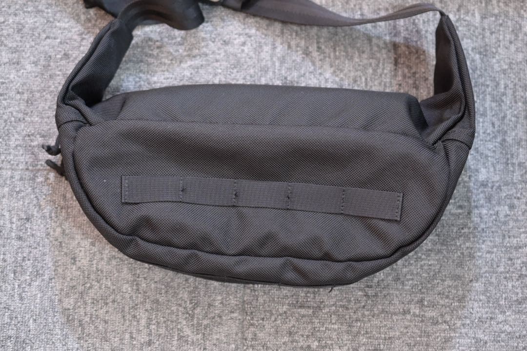 極美品 米国製 レア BREAFING MASTER POD ブリーフィング