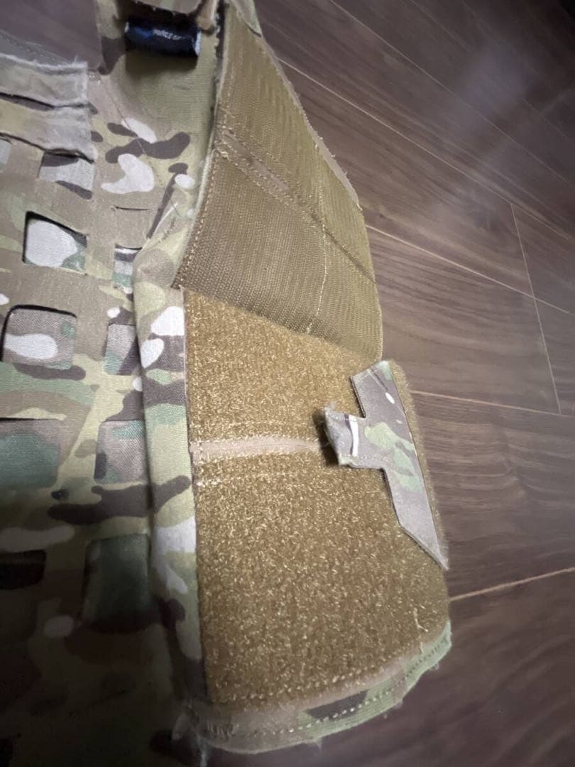 実物　Blue Force Gear Plate Minus V2 SM