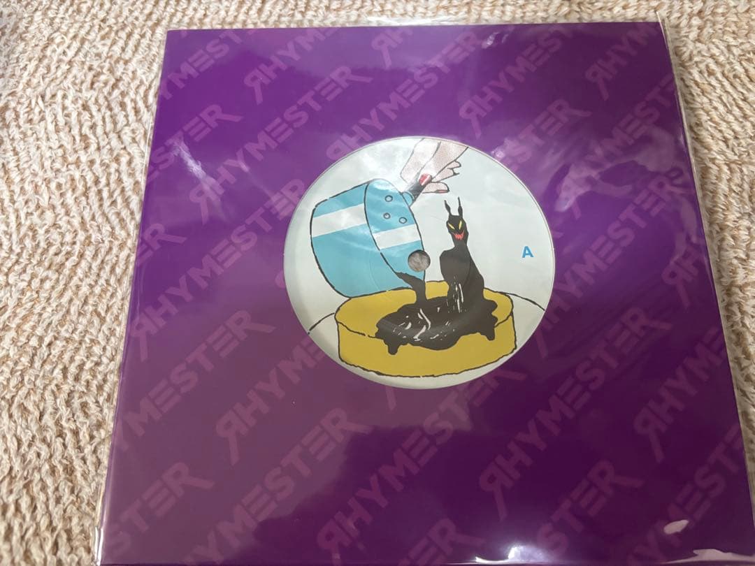RHYMESTER◾️ライムスター◾️7inch×6枚◾️レコード