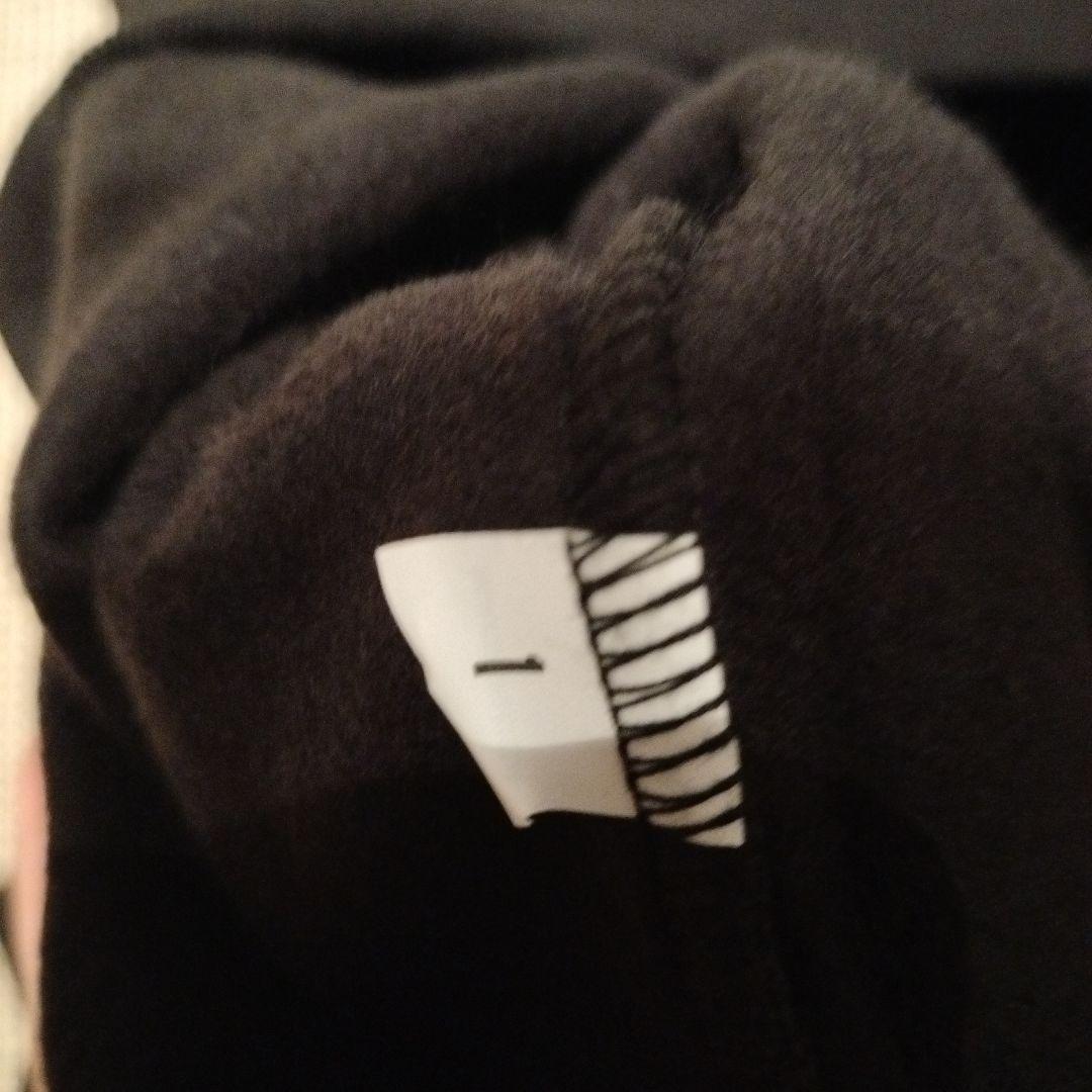 YZY HD-01 shmg hoodie \"All Day\" サイズ1
