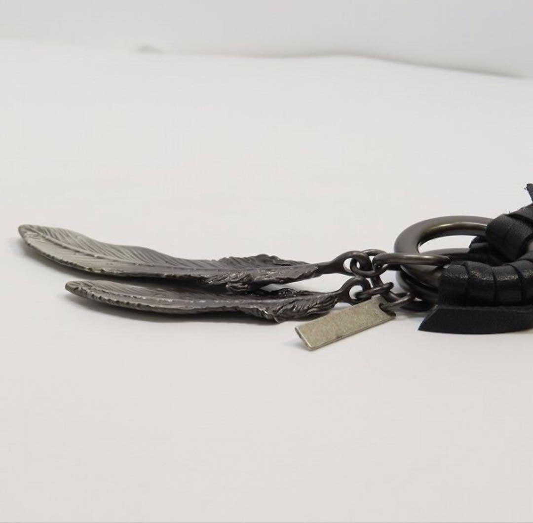 S'YTE/サイト Yohji Yamamoto/フェザー ネックレス