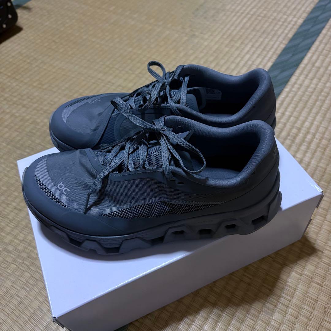 靴 25aw On postarchivefaction CloudMonster