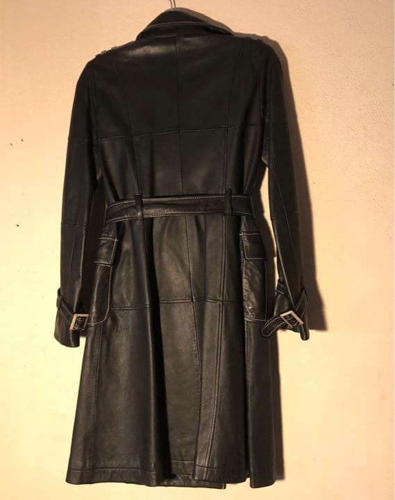 lois crayon ゴートスキントレンチ