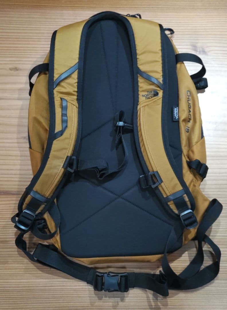 チュガッチ18　ノースフェイス　スノーボード　 CHUGACH18　匿名