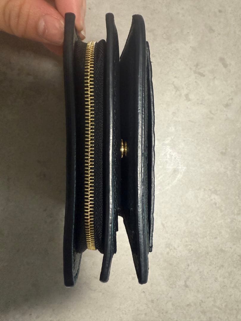 ♡様Louis Vuitton ポルトフォイユクレア M80151　二つ折り財布