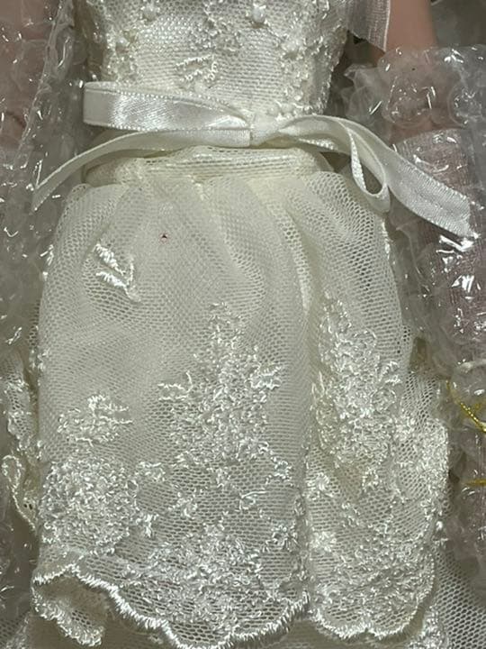 タイラーウェントワース1/4ドール　Tyler Wentworth Bride