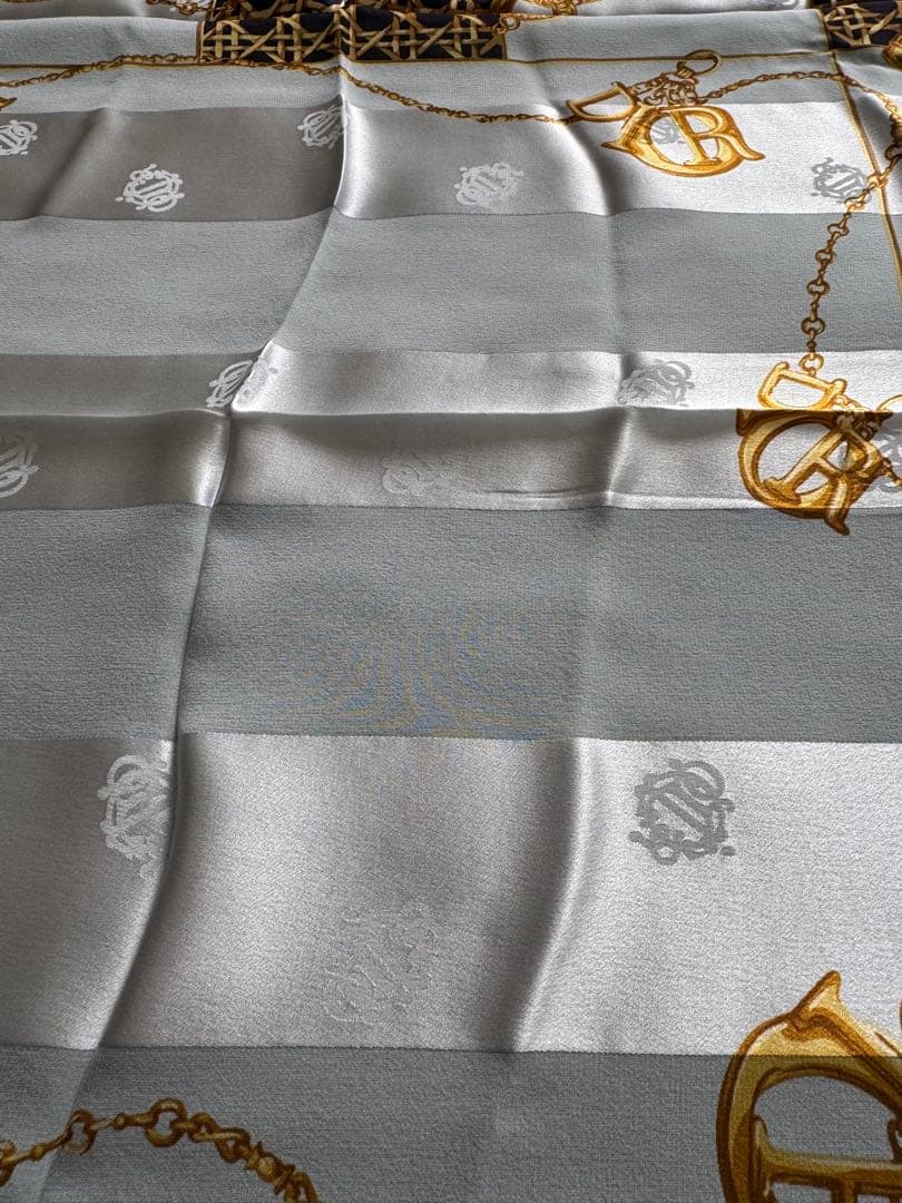 新品◇Christian Dior スカーフ 大判