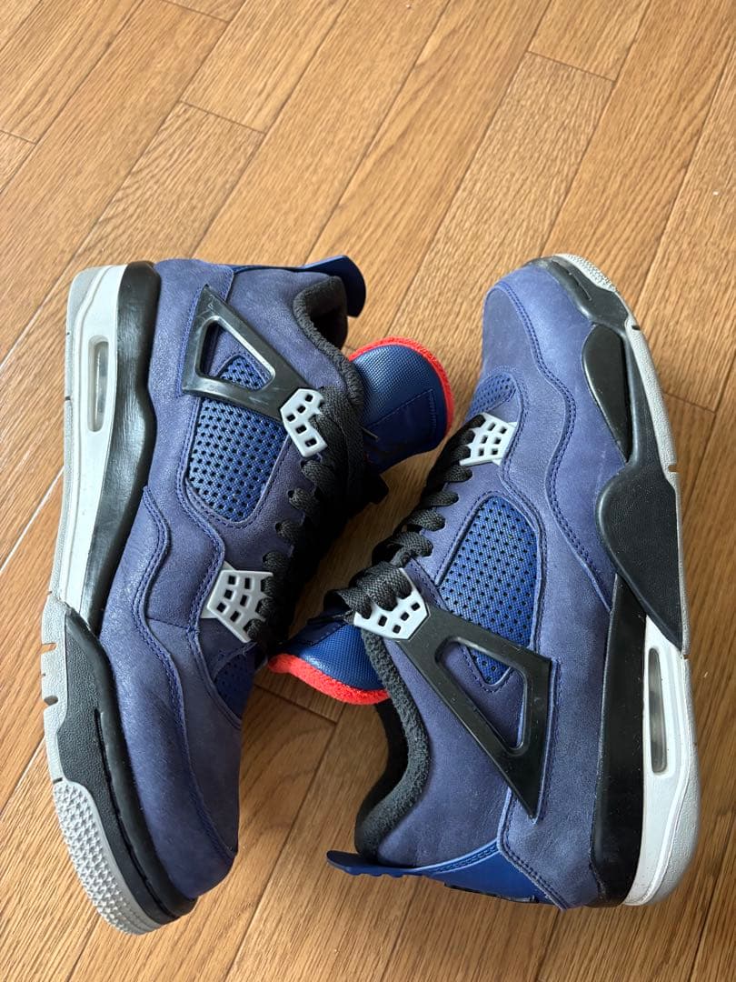 た*】様 NIKE Air Jordan 4 Retro WNTR 29