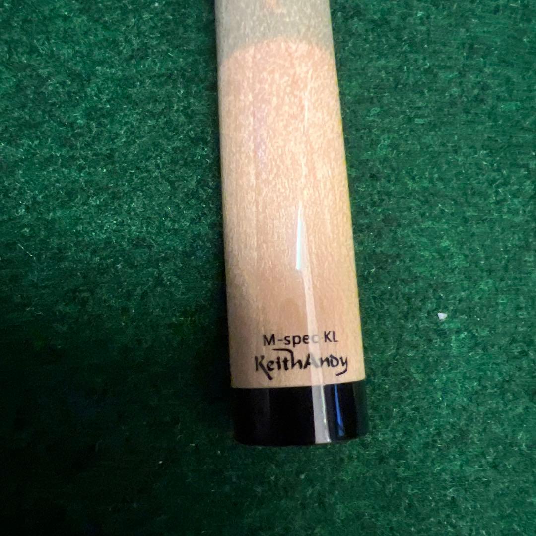 キースアンディ　M-spec KL 10山