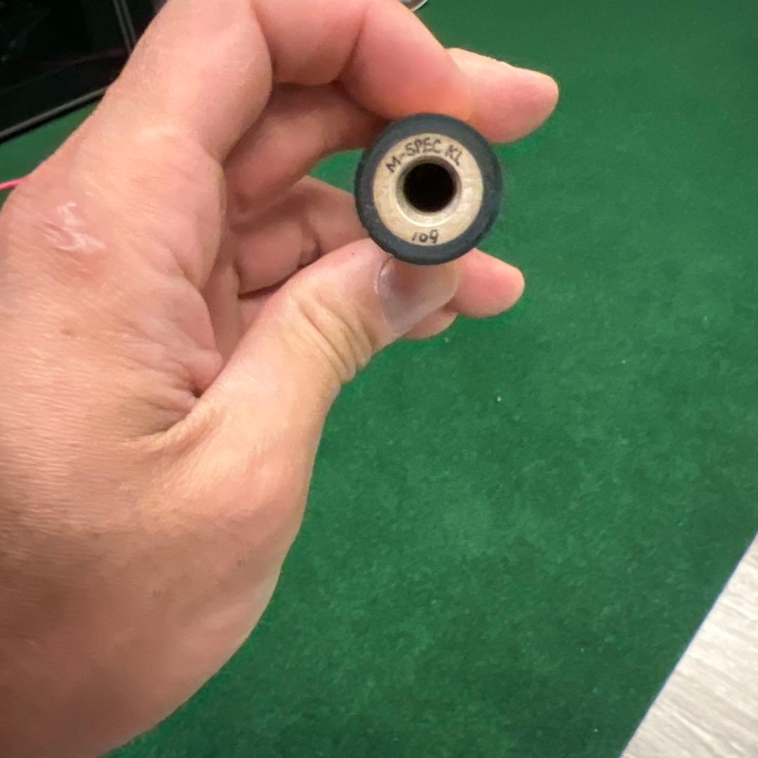 キースアンディ　M-spec KL 10山