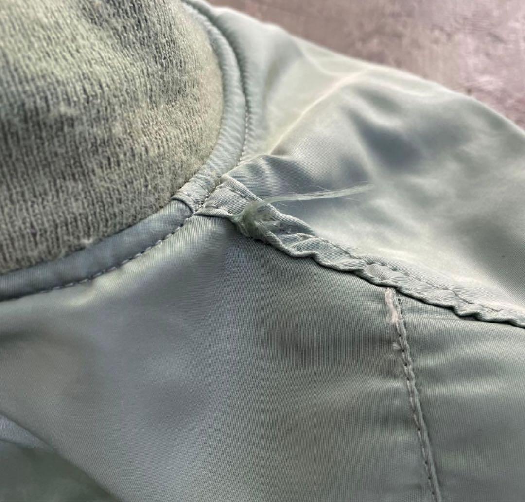 ジャケット・アウター ALPHA INDUSTRIES INC. 90's MA-1