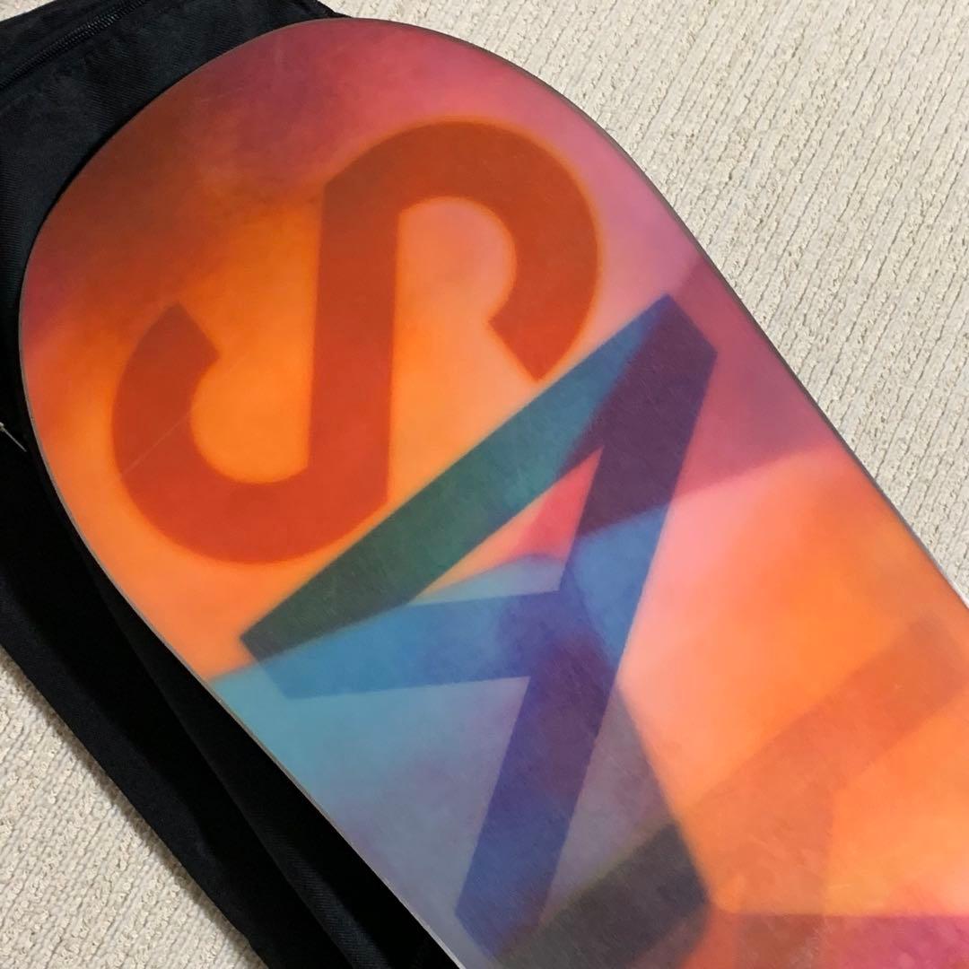 SALOMON WONdER 139 ・ FLUX gu XS セット