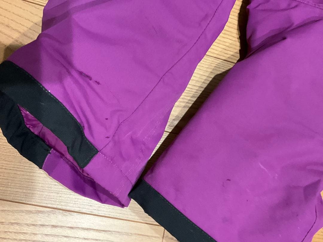 BURTON スキーウエア ジュニアXS 111.5-122cm 上下セット