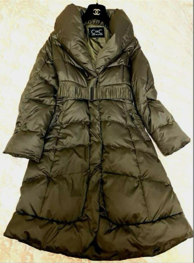 クードシャンス ダウンコート icb マックスマーラ イネド ザラ フォクシー