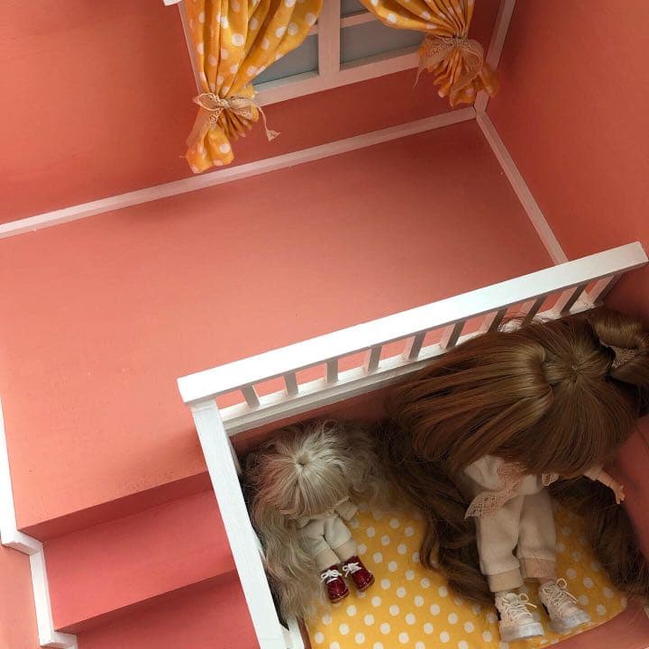sizk様♡専用　オビツドールハウス