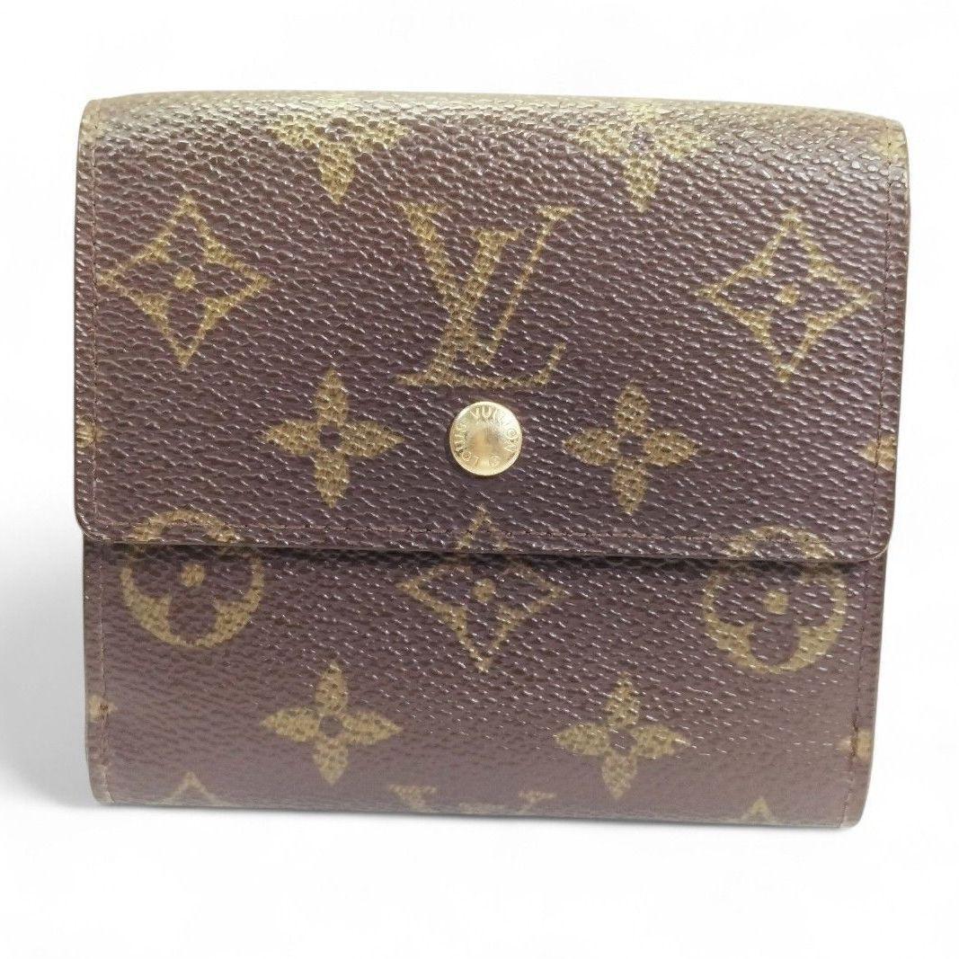 ✨美品✨ モノグラム ポルトモネビエ カルトクレディ Wホック ルイヴィトン