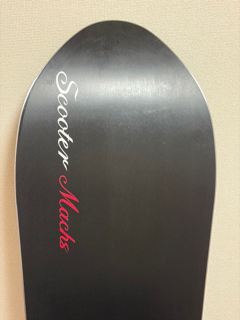 【値下交渉可】scooter machs 154 25-26