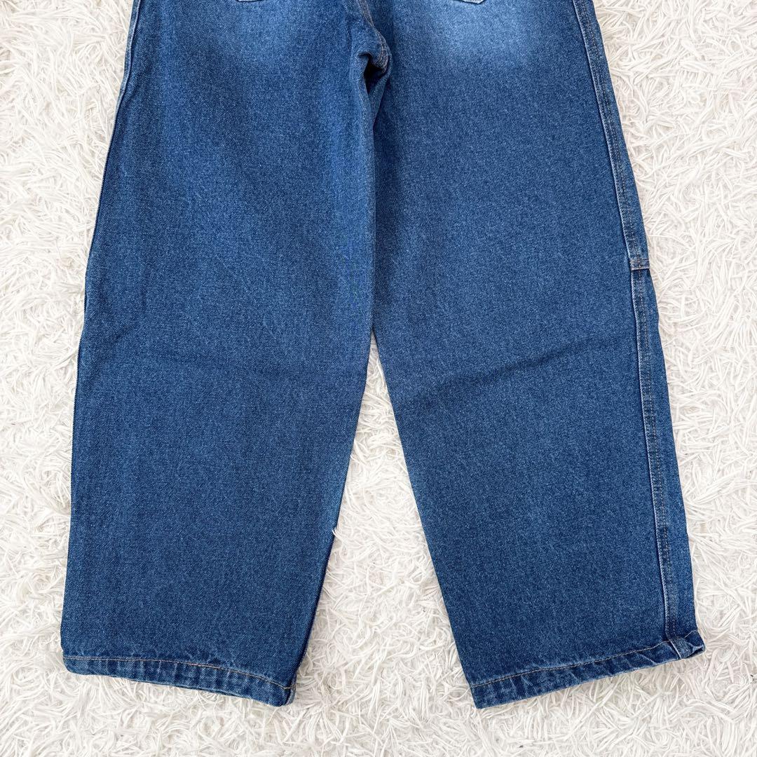 タグ付き アメリヴィンテージ JEWEL BIJOU WIDE DENIM S