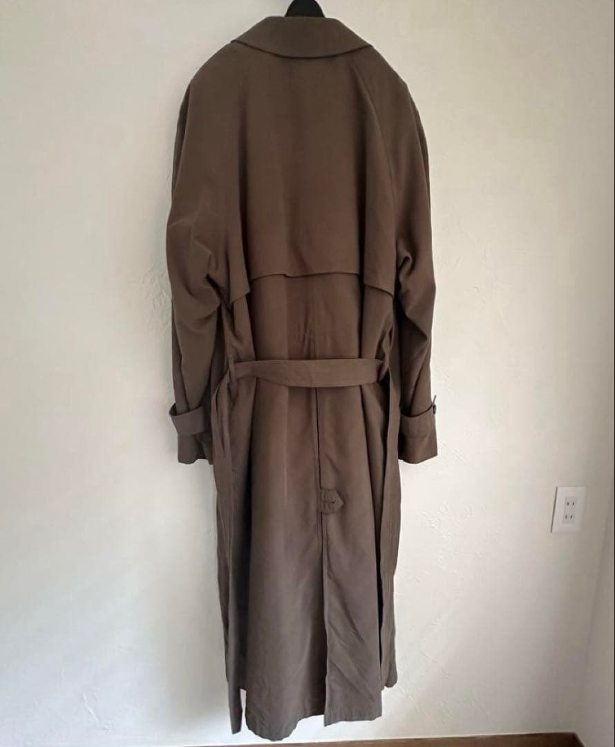美品 RALPH LAUREN トレンチコート マキシ丈 vintage 古着