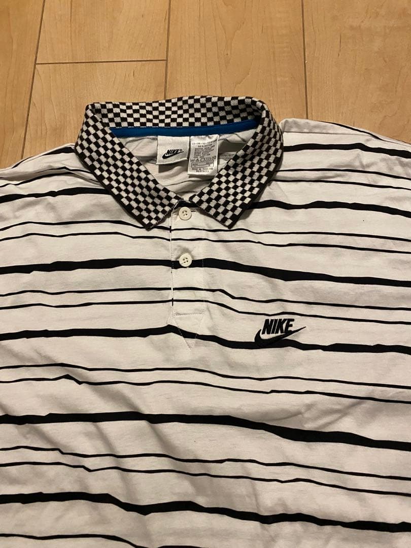 nike ナイキ 80's テニス ポロシャツ ビンテージ