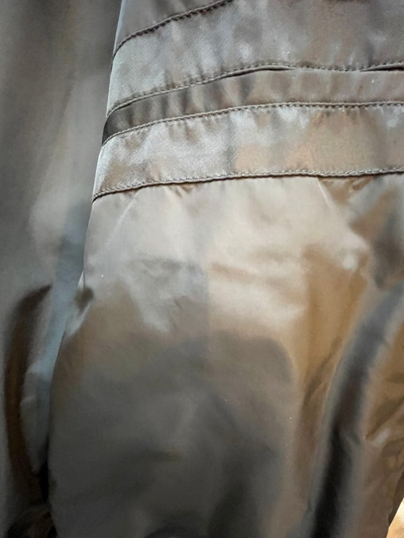 APC ブラック MA-1ジャケット XS