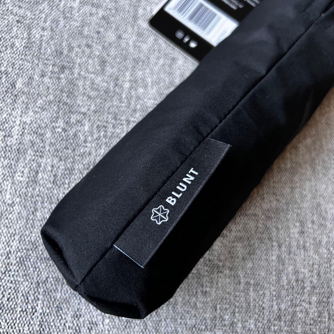 【未使用】BLUNT 折りたたみ傘 Metro チャコールグレー