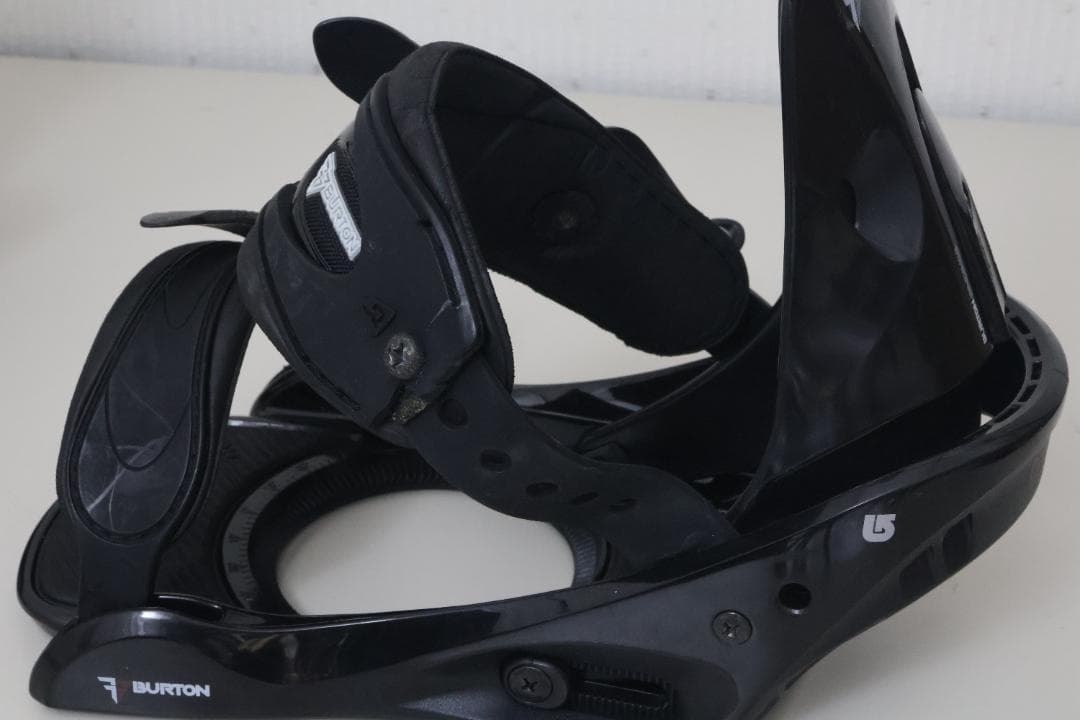 BURTON CLASH FREESTYLE スノボ 151cm セット