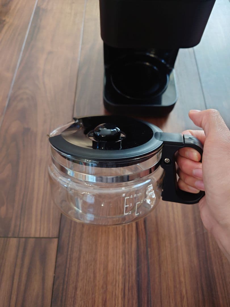 チ*ル様 Panasonic コーヒーメーカー 本体