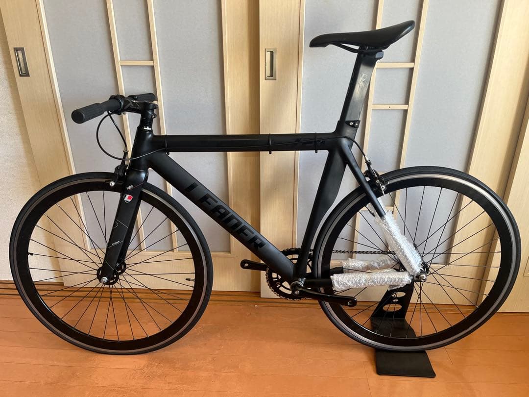 【ソク】LEADER BIKE リーダー725 ピスト　Lサイズ