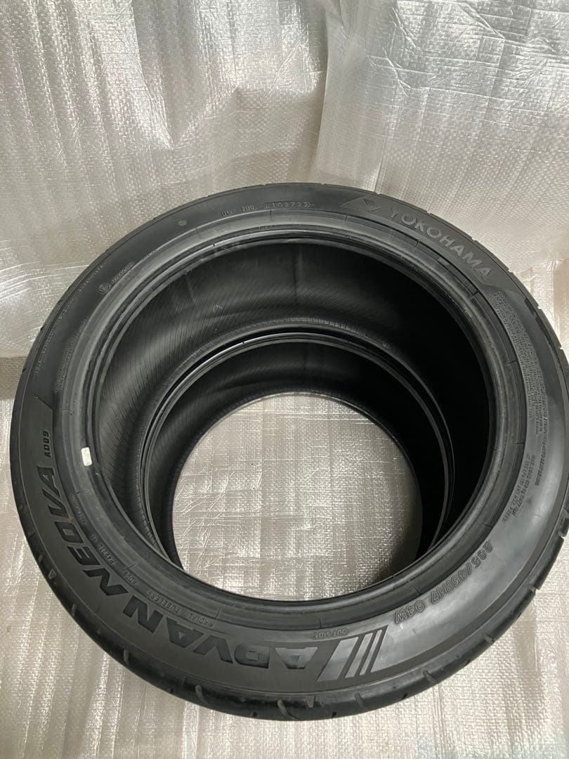 YOKOHAMA ADVAN ネオバ 235/45R 17インチ サマータイヤ