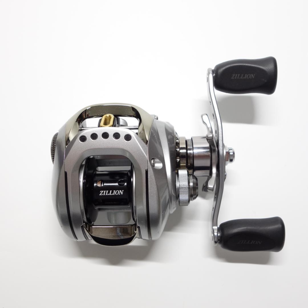 美品 ダイワ TDジリオン 100P-CC クレイジークランカー