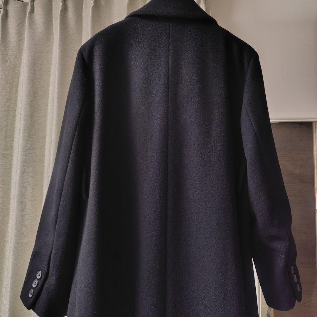 【新品】ステンカラーコート ベルテッドレディーコート【petit size】