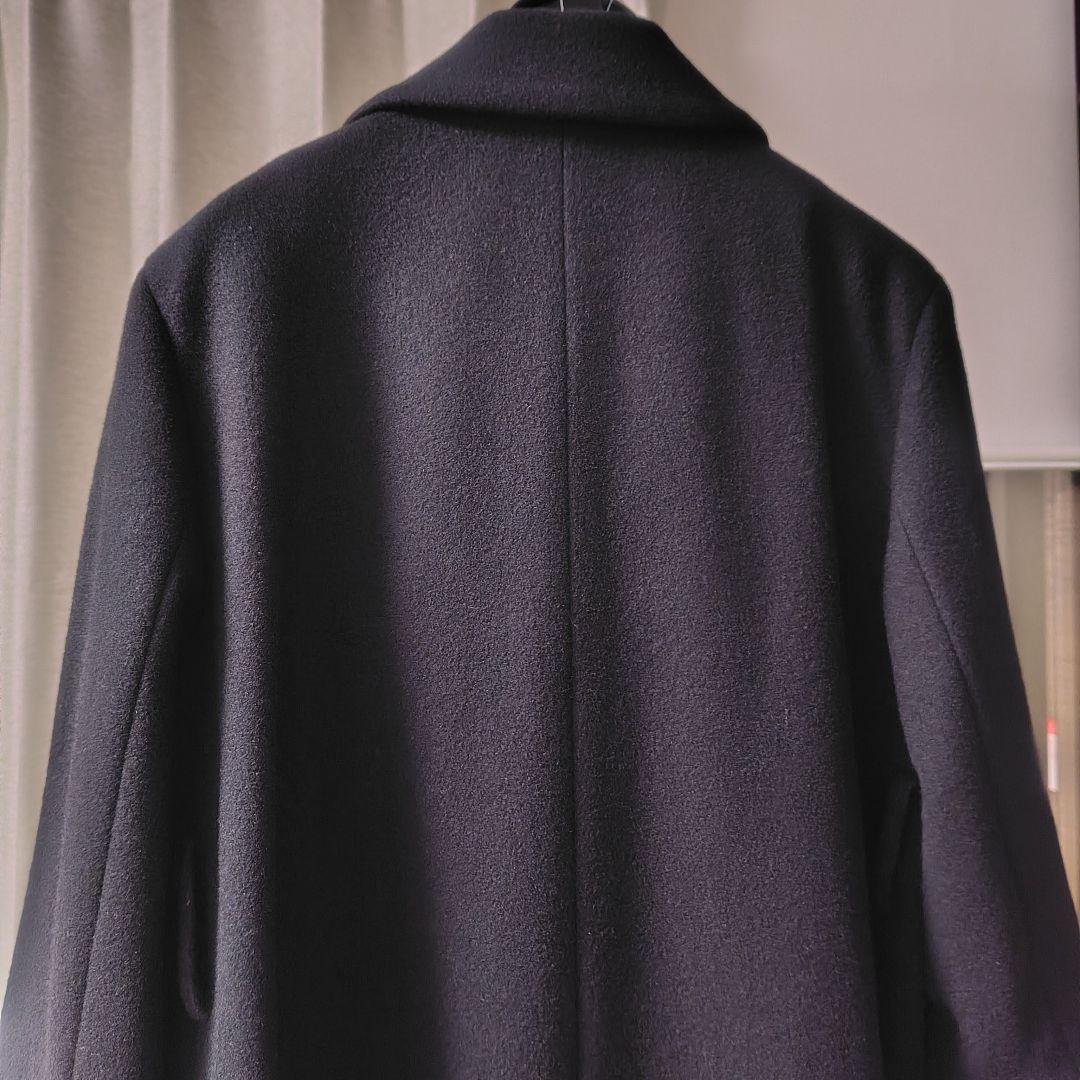 【新品】ステンカラーコート ベルテッドレディーコート【petit size】