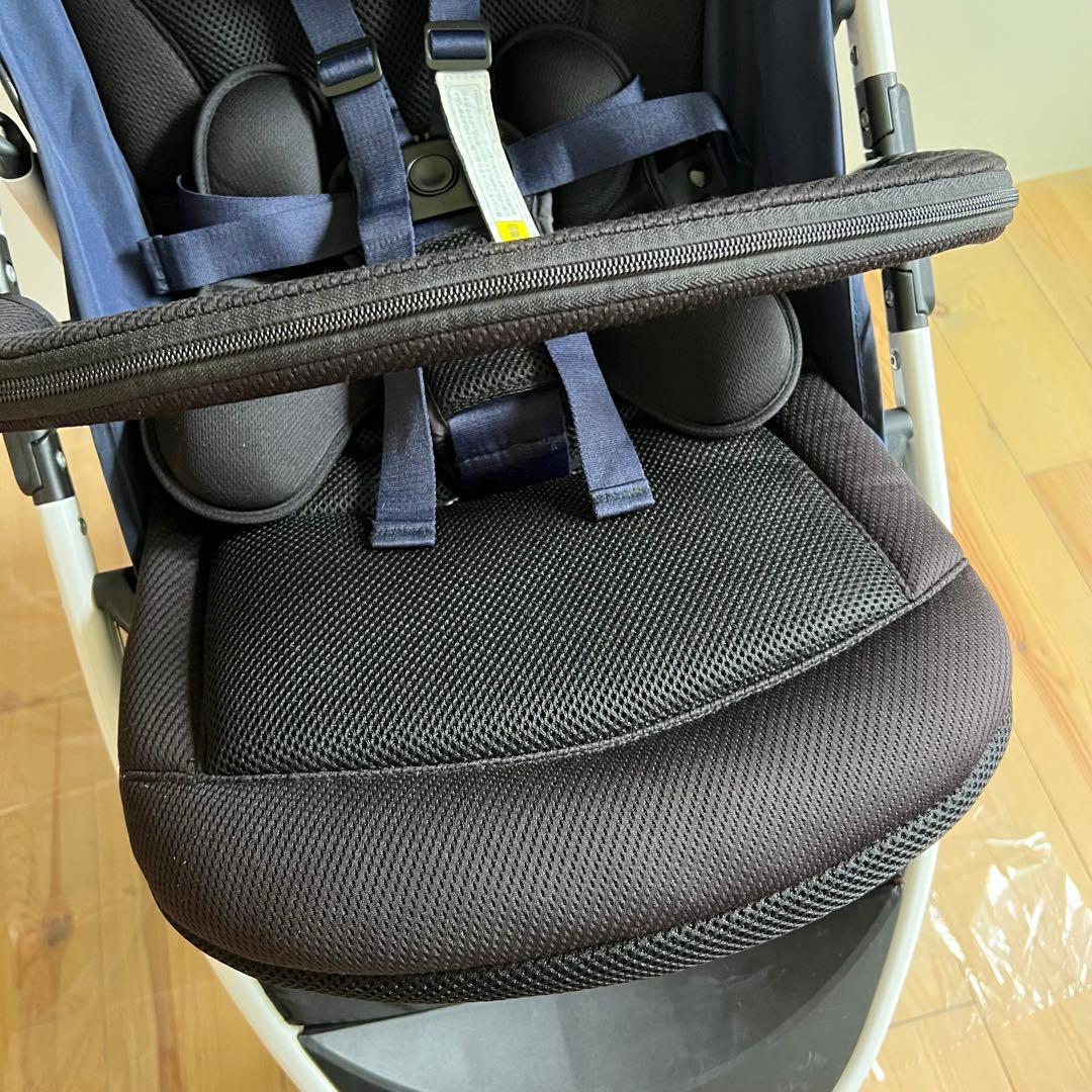 美品♥ Familiar ファミリア Aprica ベビーカー スムーヴ
