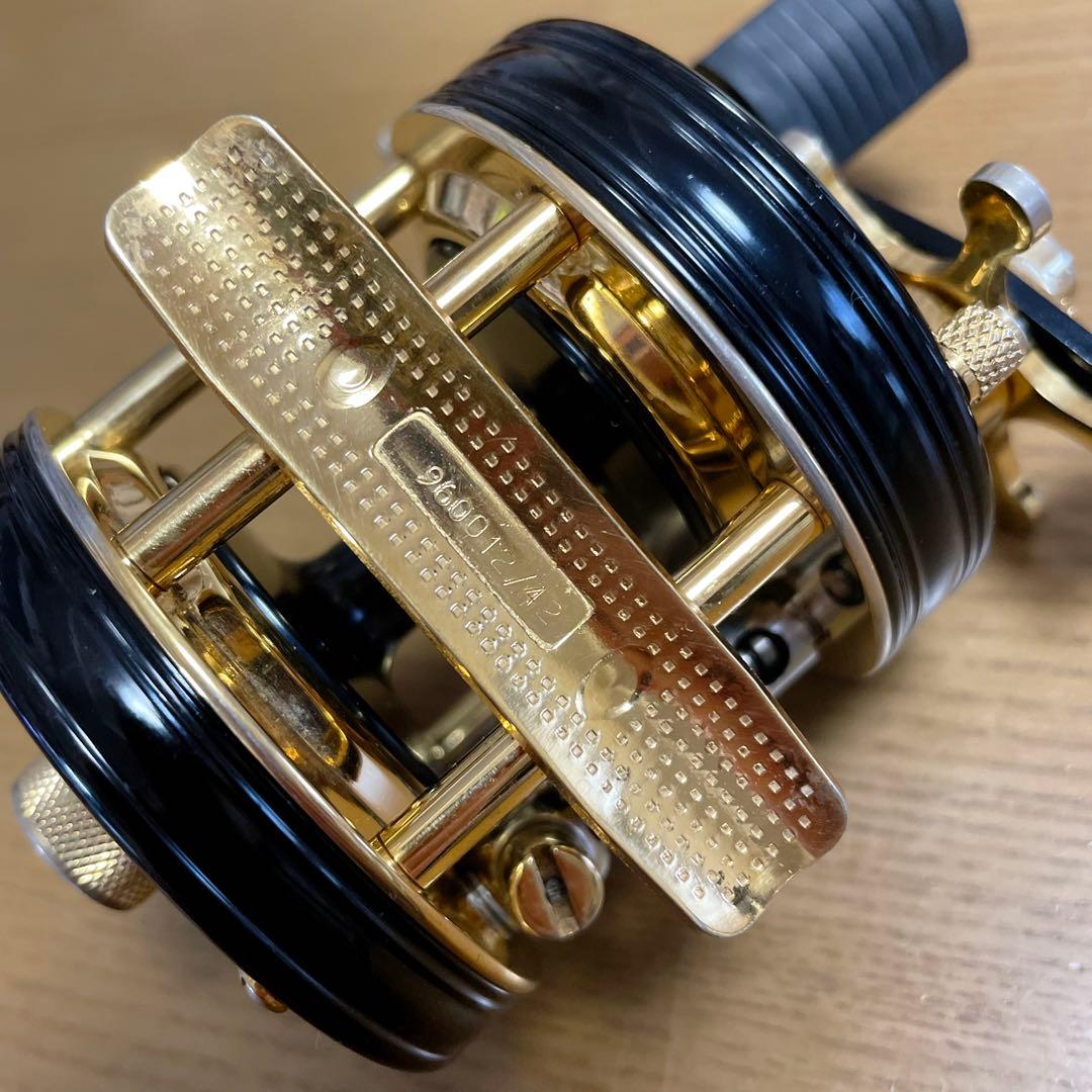 アブ 5000CDL ABU Ambassador 【付属品多数】