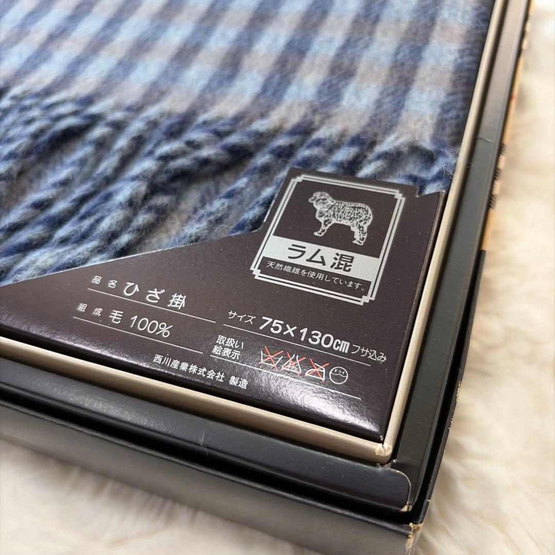 専用 新品未使用 BURBERRY フリンジ ショール ひざ掛け マフラー