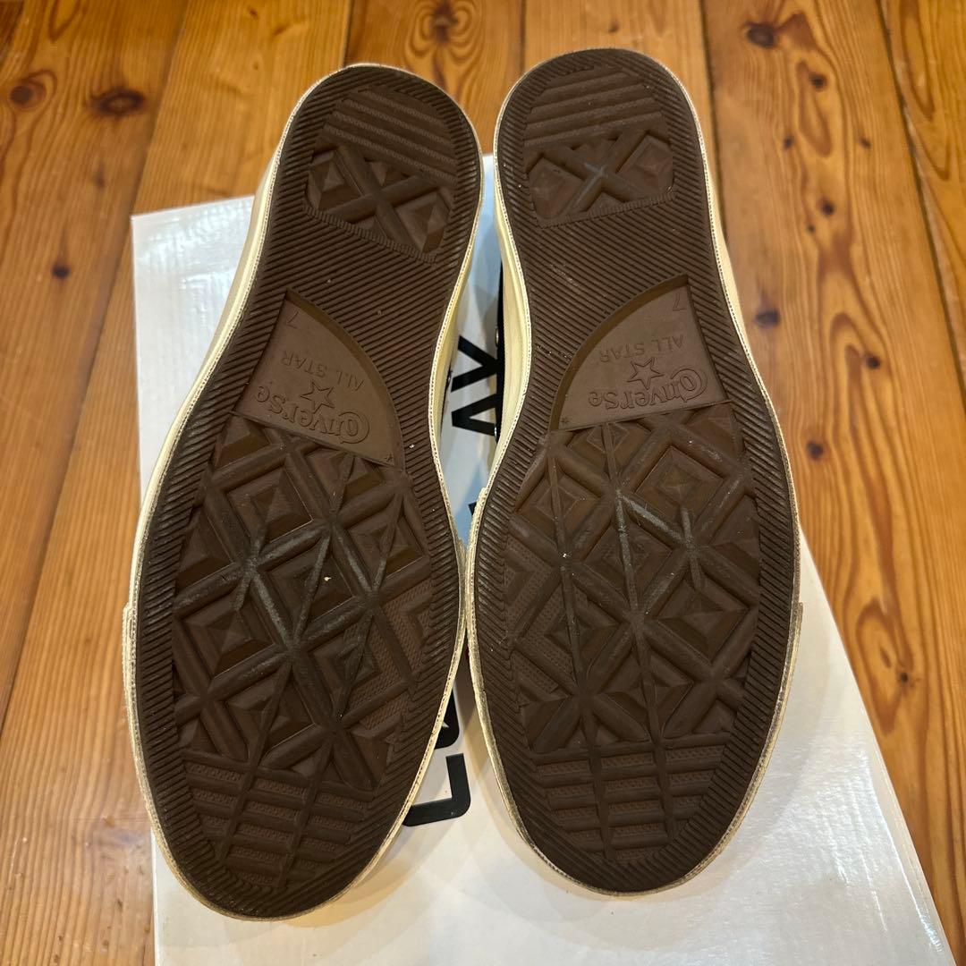 美品　CONVERSE PLAY COMME des GARÇONS スニーカー