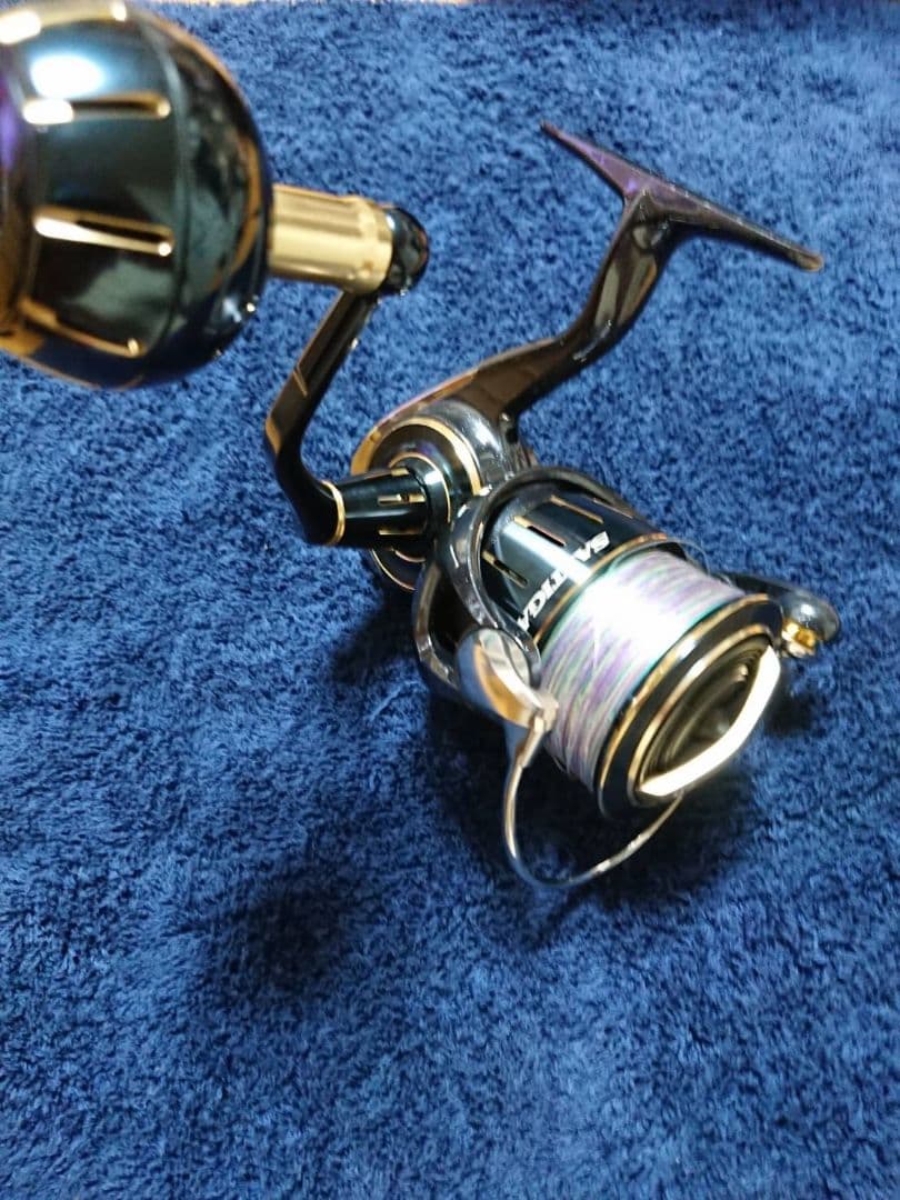 ダイワ　23ソルティガ6000h　(中古品)