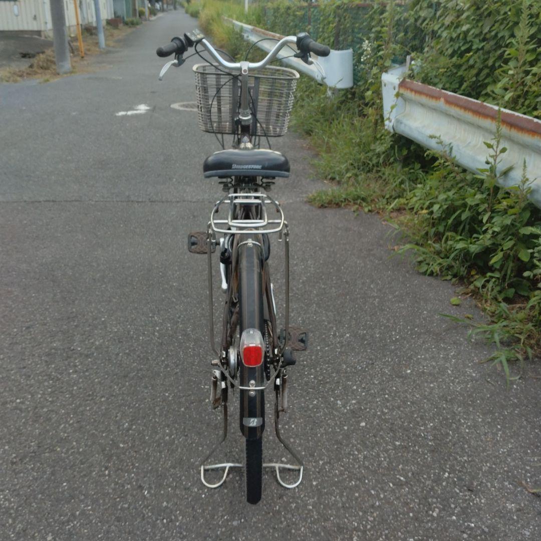 [636]送料無料 ブリヂストン Assista 電動アシスト自転車