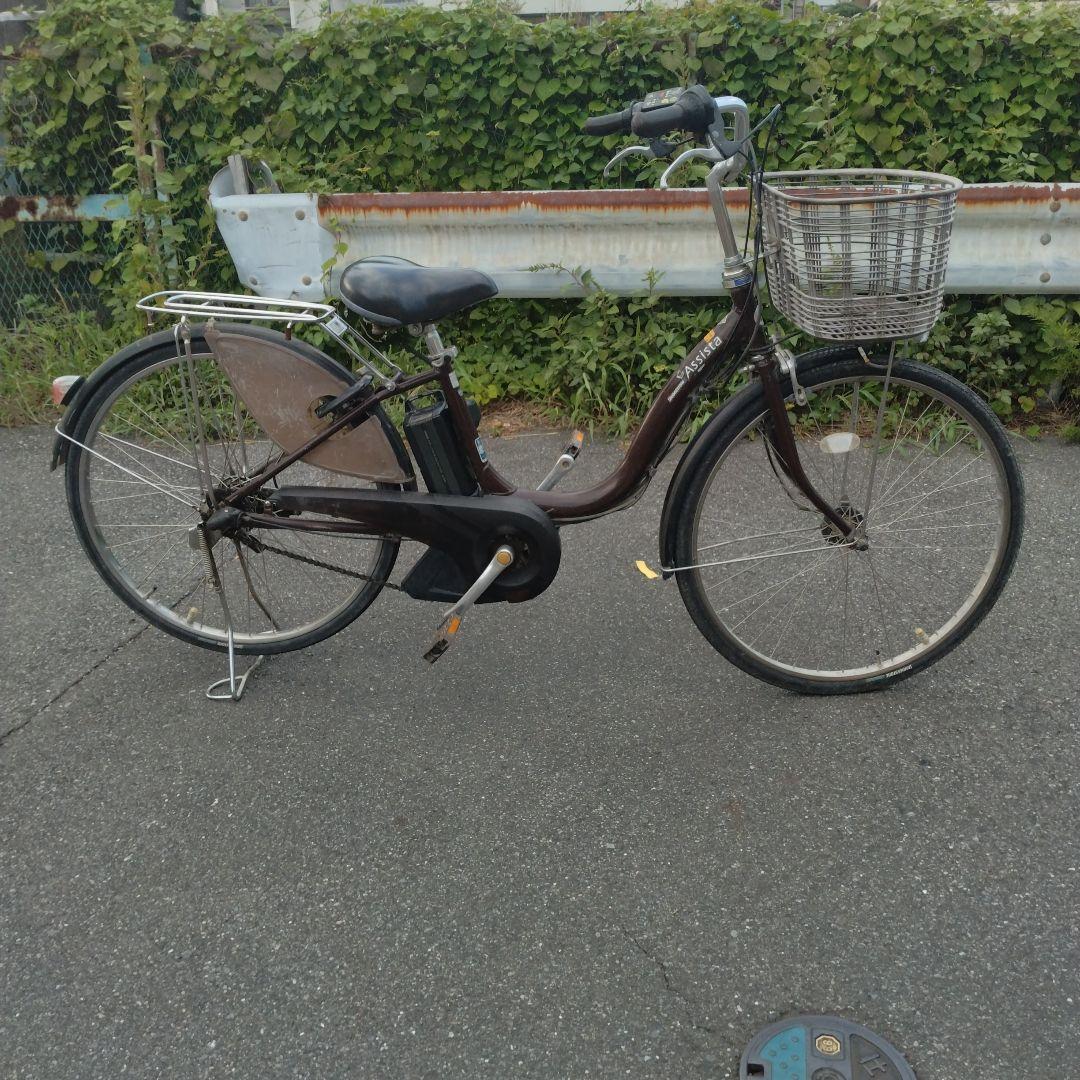 [636]送料無料 ブリヂストン Assista 電動アシスト自転車