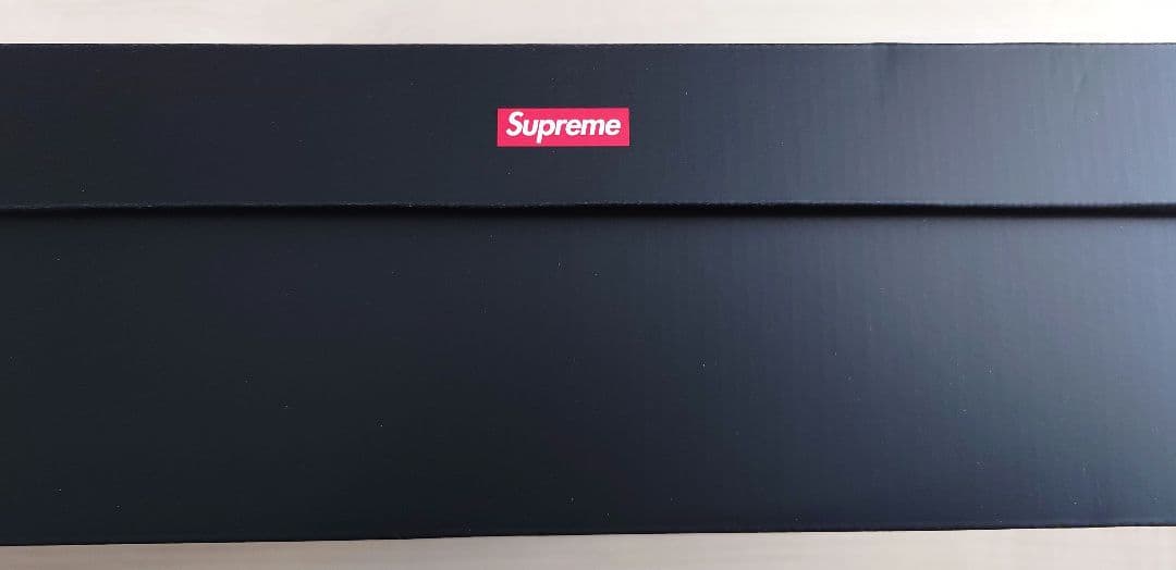 SUPREME　NIKE　エアフォース1 ブラック