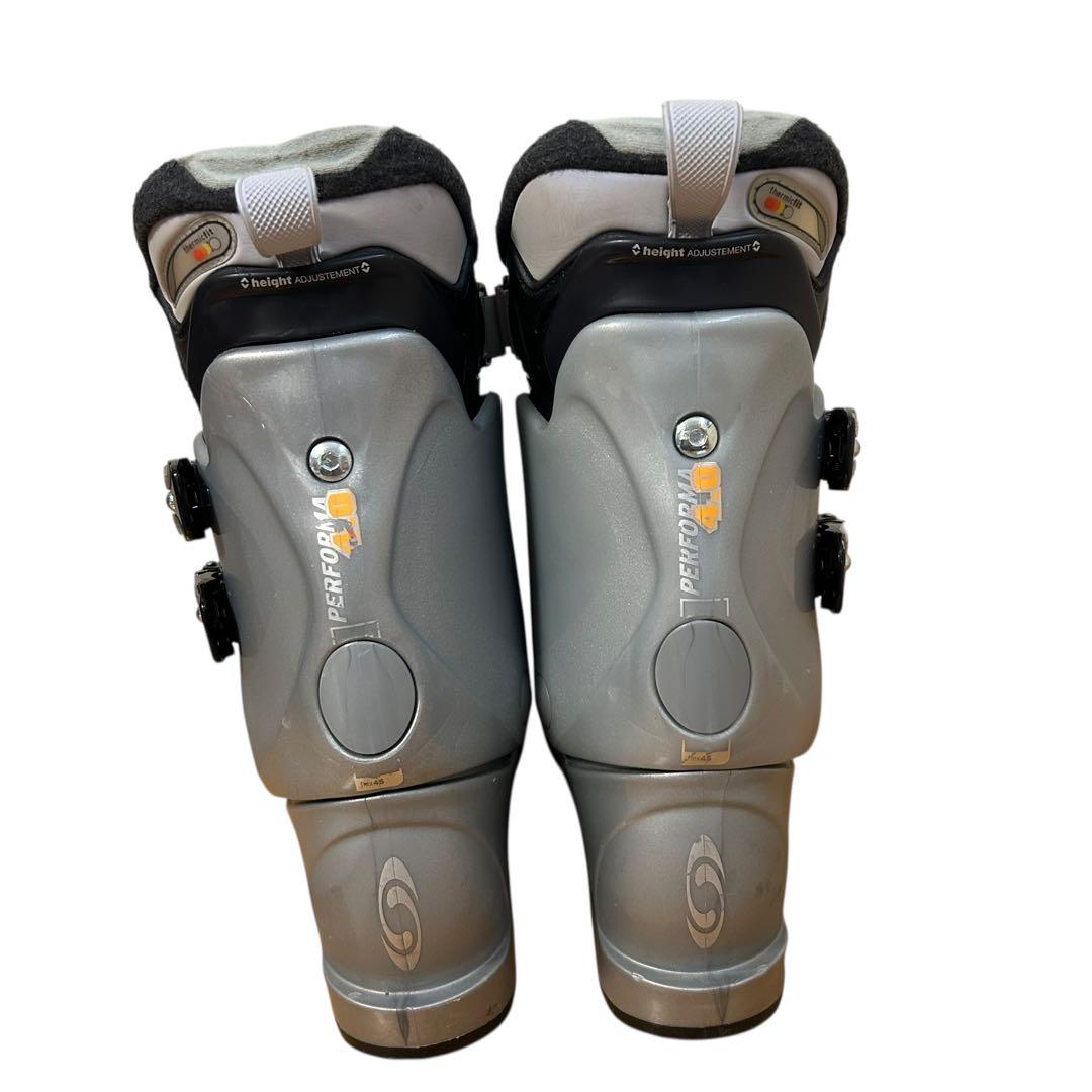 SALOMON レディーススキーブーツ PERFORMA4.0 24cm