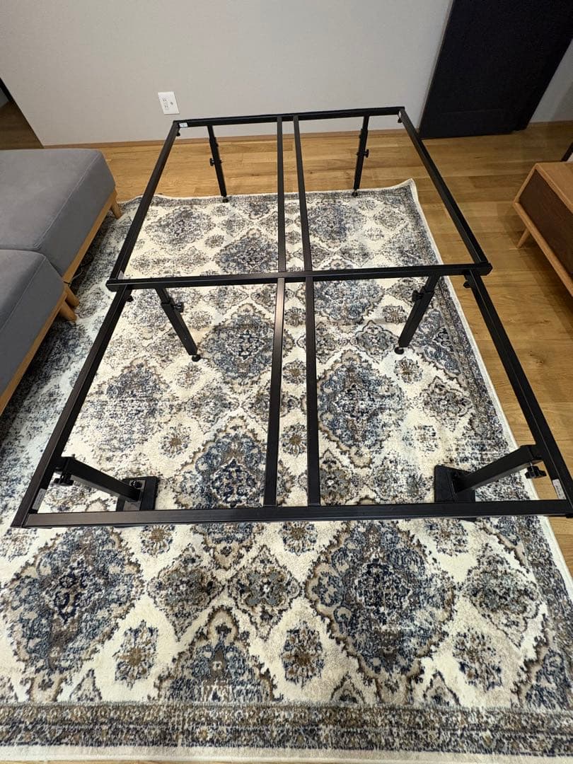 ステップワゴンRP型　MGRベッドキット