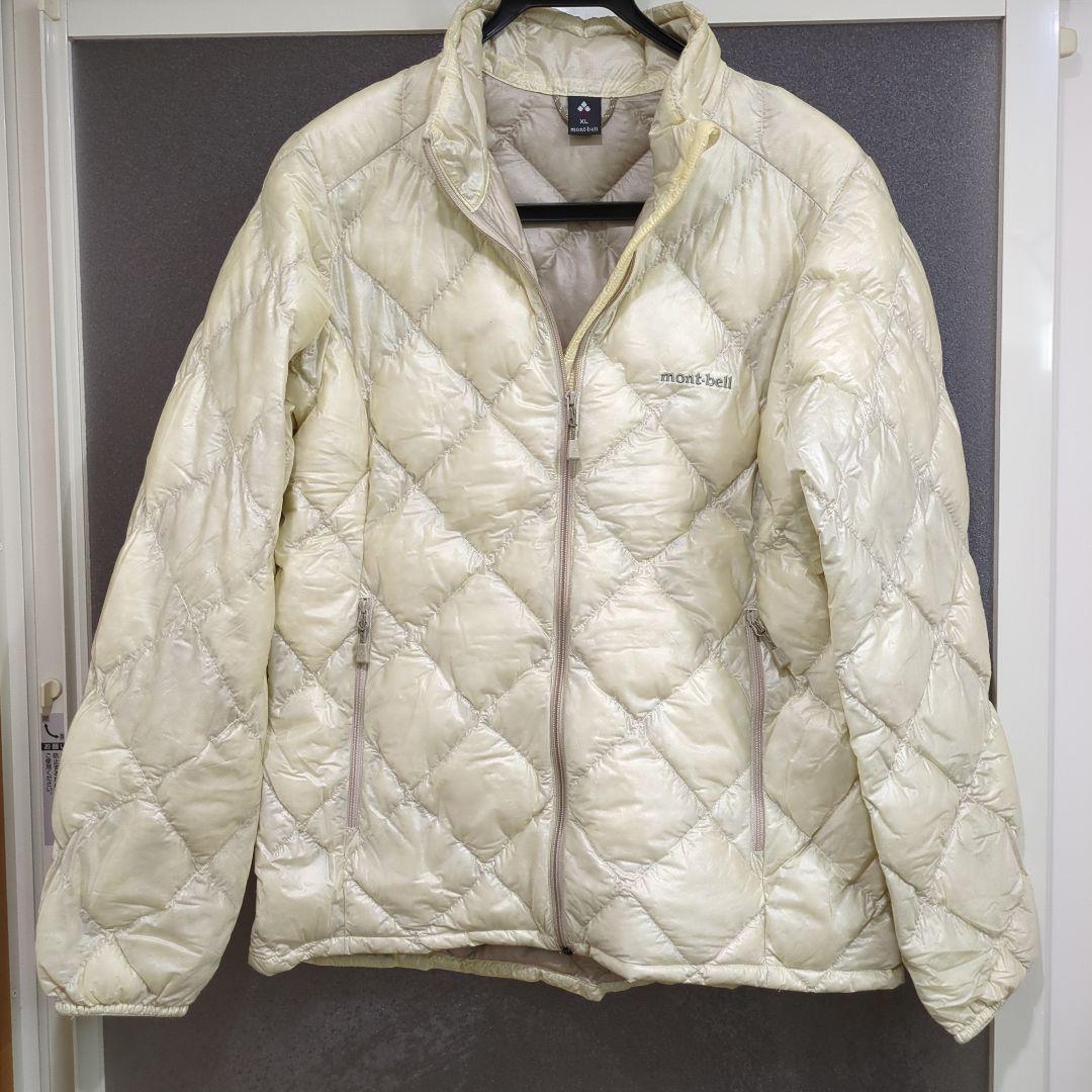モンベルスペリオダウン ジャケット Women's　XL