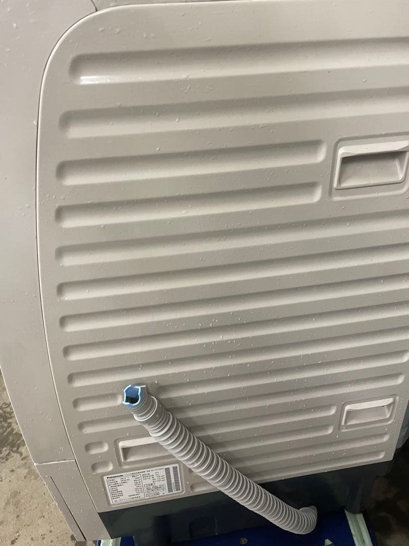 分解洗浄済　ドラム式洗濯機 10Kg パナソニック NA-VX7600L2016